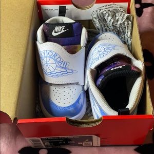Sky jordan 1 fearless (TD)